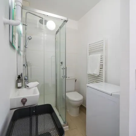 Studette Croisette, Proche Martinez Apartamento Cannes