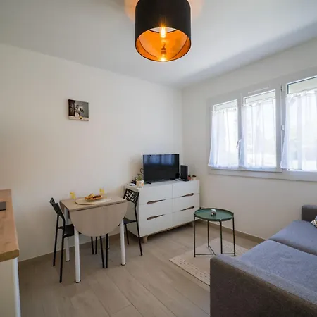 Studette Croisette, Proche Martinez Apartamento *