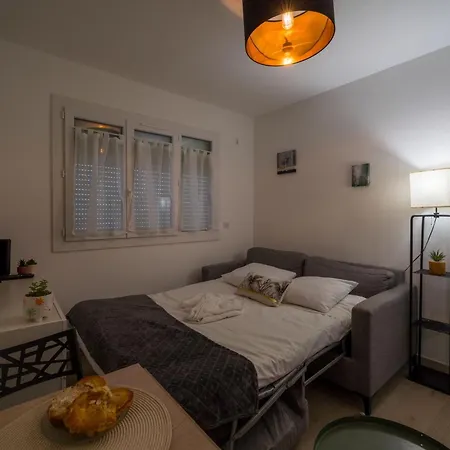 Studette Croisette, Proche Martinez Apartamento *