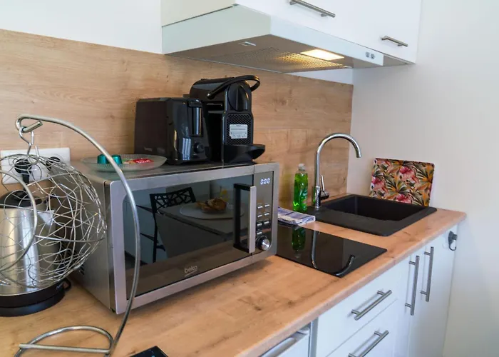 Apartmán Studette Croisette, Proche Martinez