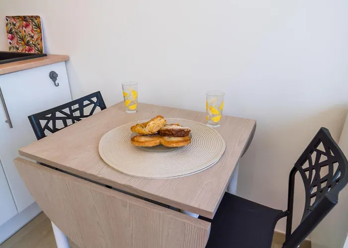 Apartmán Studette Croisette, Proche Martinez Cannes